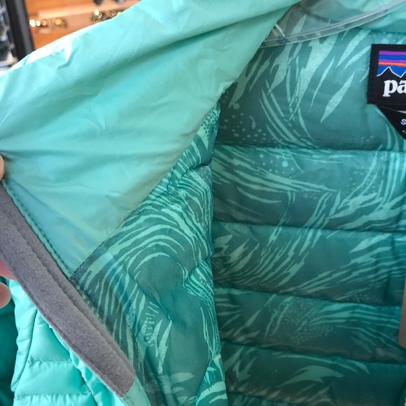 Patagonia down sweater - Picture 4 of 4